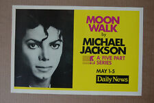 Michael jackson televion for sale  Augusta