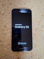Samsung Galaxy S6 SM-G920P - 32GB - Black Sapphire (Sprint) Smartphone for sale  Shipping to South Africa