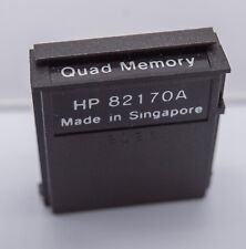 Cartucho módulo de memória HP quad para calculadora Hewlett Packard 41C CV CX comprar usado  Enviando para Brazil