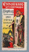 Es1070 poster stamp d'occasion  Expédié en Belgium