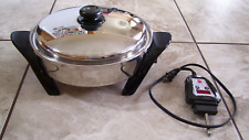 electric 12 skillet for sale  Seymour