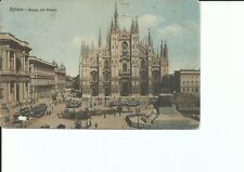 Lombardia cartoline paesaggist usato  Napoli