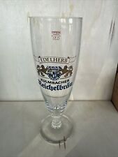 Used, Kulmbacher Reichelbrau Edelherb German Beer Glass 0.3 Liter Hoffritz for sale  Shipping to South Africa