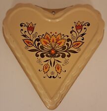 shaped heart pan cake for sale  Denver