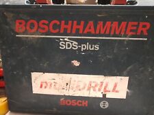 bosch gbh 4dfe drill for sale  DEWSBURY
