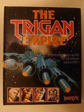 Trigan empire hardback for sale  REDCAR