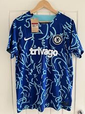 Camisa de futebol Chelsea postagem grande grátis comprar usado  Enviando para Brazil