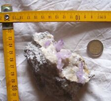 Minerale cristalli quarzo usato  Cagliari