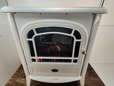 white electric fireplaces for sale  SOUTHPORT