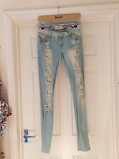 Simply Chic JEANS USED Style Tg 34-42