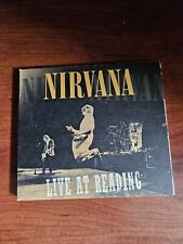 CD do Nirvana ao vivo em leitura , usado comprar usado  Enviando para Brazil