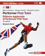 Performer first tutor usato  Sesto San Giovanni