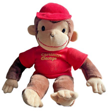 Gund curious george for sale  Donald