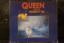 Queen - Live At Wembley '86    2 CDs segunda mano  Embacar hacia Argentina