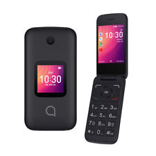 Teléfono abatible Alcatel GO Flip 3 4052W 4G LTE (solo T-Mobile) fácil de usar para personas mayores, negro segunda mano  Embacar hacia Argentina