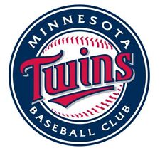 Minnesota twins mlb for sale  Longwood