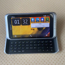 Origina Nokia E7-00 16GB Black Silver Unlocked Smartphone QWERTY keyboar WIFI for sale  Shipping to South Africa
