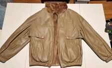 Leather bomber jacket for sale  Citrus Heights