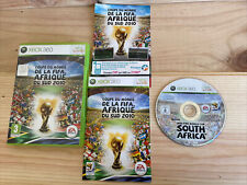 Xbox 360 Coupe du Monde de la Fifa Afrique du Sud 2010 football Pal comprar usado  Enviando para Brazil