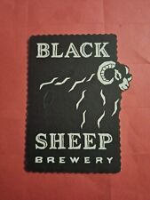 Bierdeckel black sheep gebraucht kaufen  Meßstetten