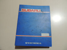 Subaru justy 2wd gebraucht kaufen  Fruerlund,-Engelsby, Tastrup