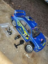 Cen CT5 RC Car Nitro CEN RACING (SELLING AS IS FOR PARTS OR REPAIR) 1/10 Scale  for sale  Shipping to South Africa