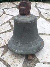 Ancienne cloche bronze. d'occasion  France