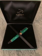 Caneta esferográfica Aurora Primavera excelente estado na caixa com papelada #2205, usado comprar usado  Enviando para Brazil