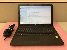 HP Notebook 15t-da100 15,6" i7-8565U@1,8GHz 8GB RAM 500GB SSD Win 11 w/PA | C746 na sprzedaż  Wysyłka do Poland