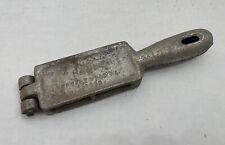 Palmer No. 500 Lead Sinker Mold, used for sale  Shipping to South Africa