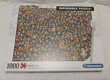 Puzzle 1000 mordillo usato  Capoterra