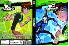 Usado, Ben 10 Omniverse Série Animada Temporada 1-8 Episódios 1-80 Áudio Inglês comprar usado  Enviando para Brazil