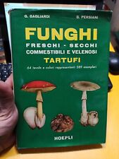 Gagliardi persiani funghi usato  Italia