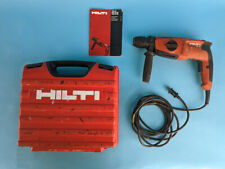 HILTI TE 2-02 327605 ROTARY HAMMER DRILL: sds, 120v, corded |010-6882821 for sale  Shipping to South Africa