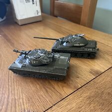 Solido tanks die for sale  NEWCASTLE UPON TYNE