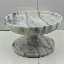 Marble pedestal bowl for sale  Anchorage
