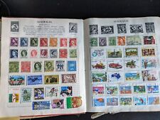 Stamp album stanley for sale  WIMBORNE