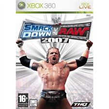 Jogo usado para Xbox 360 WWE Smackdown Vs Raw 2007 comprar usado  Enviando para Brazil