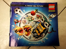 Lego catalogo pubblicitario usato  Moncalieri