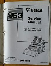 Bobcat 963 skid for sale  WOODBRIDGE
