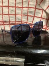 Polaroid sunglasses blue for sale  SHEFFIELD