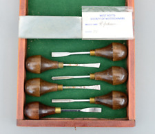 stone carving tools for sale  NOTTINGHAM
