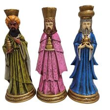 Wiseman candle holders for sale  Almont