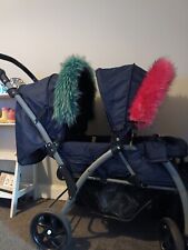 Double buggy pushchair for sale  SCUNTHORPE