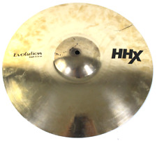 Cracked sabian hhx for sale  Pleasant Hill