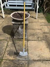 Rake garden grass for sale  UXBRIDGE