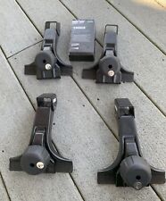 Usado, Thule 300 - Kit de montagem em rack de teto com travas e conjunto de chaves comprar usado  Enviando para Brazil