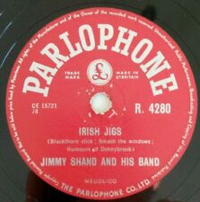 Jimmy shand irish for sale  MONTROSE