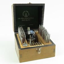 Vintage CKN Japanese Watchmakers Boxed Staking Set for sale  Shipping to South Africa