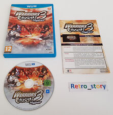 Nintendo Wii U - Warriors Orochi 3 Hyper - PAL comprar usado  Enviando para Brazil